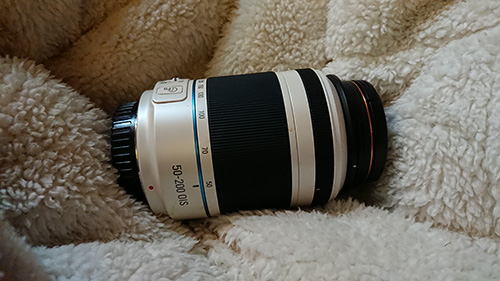 samsung 50-200 ois