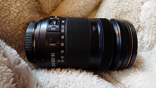 samsung 18-200 ois