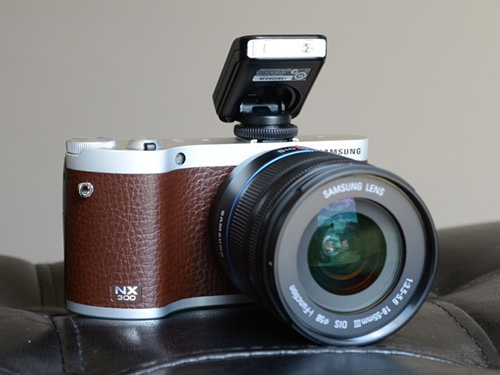 samsung nx300-一台