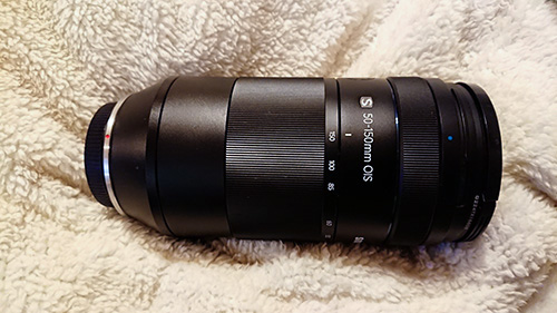 samsung 50-150mm ois