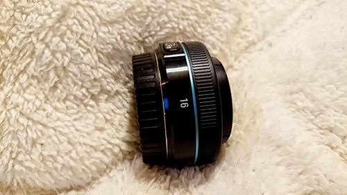 samsung 16mm