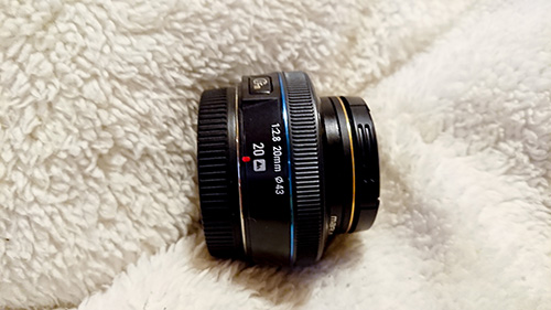 samsung 20mm