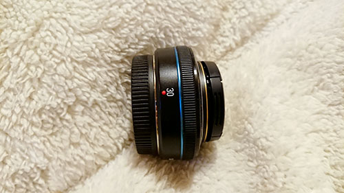 samsung 30mm